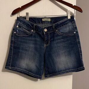 Paris Blues Women's Denim Shorts
